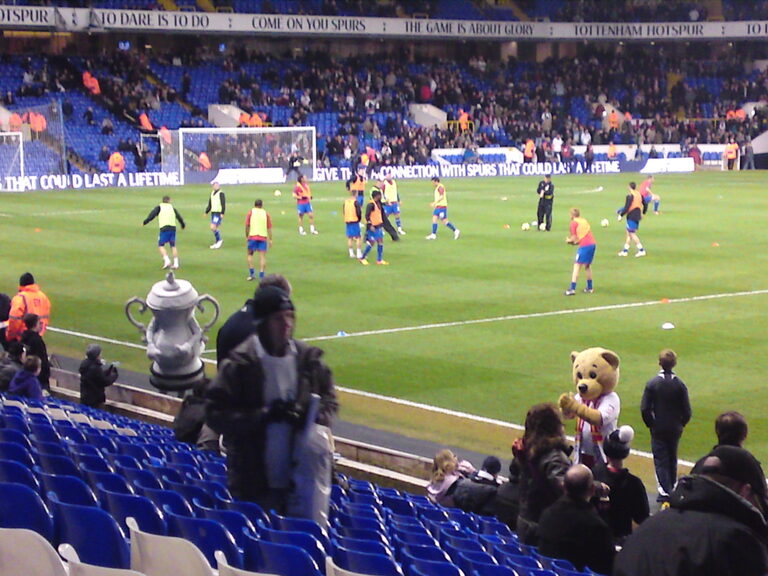 Tottenham Stevenage mecz